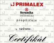 Aplikace výrobků firmy Primalex
