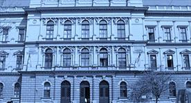1973 - 1990 brněnské paláce a radnice